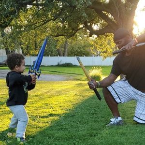 Meet your Posher, Derrick